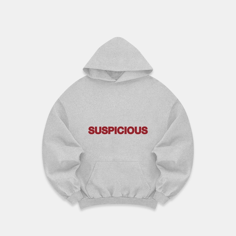 Suspicious Antwerp Hoodie